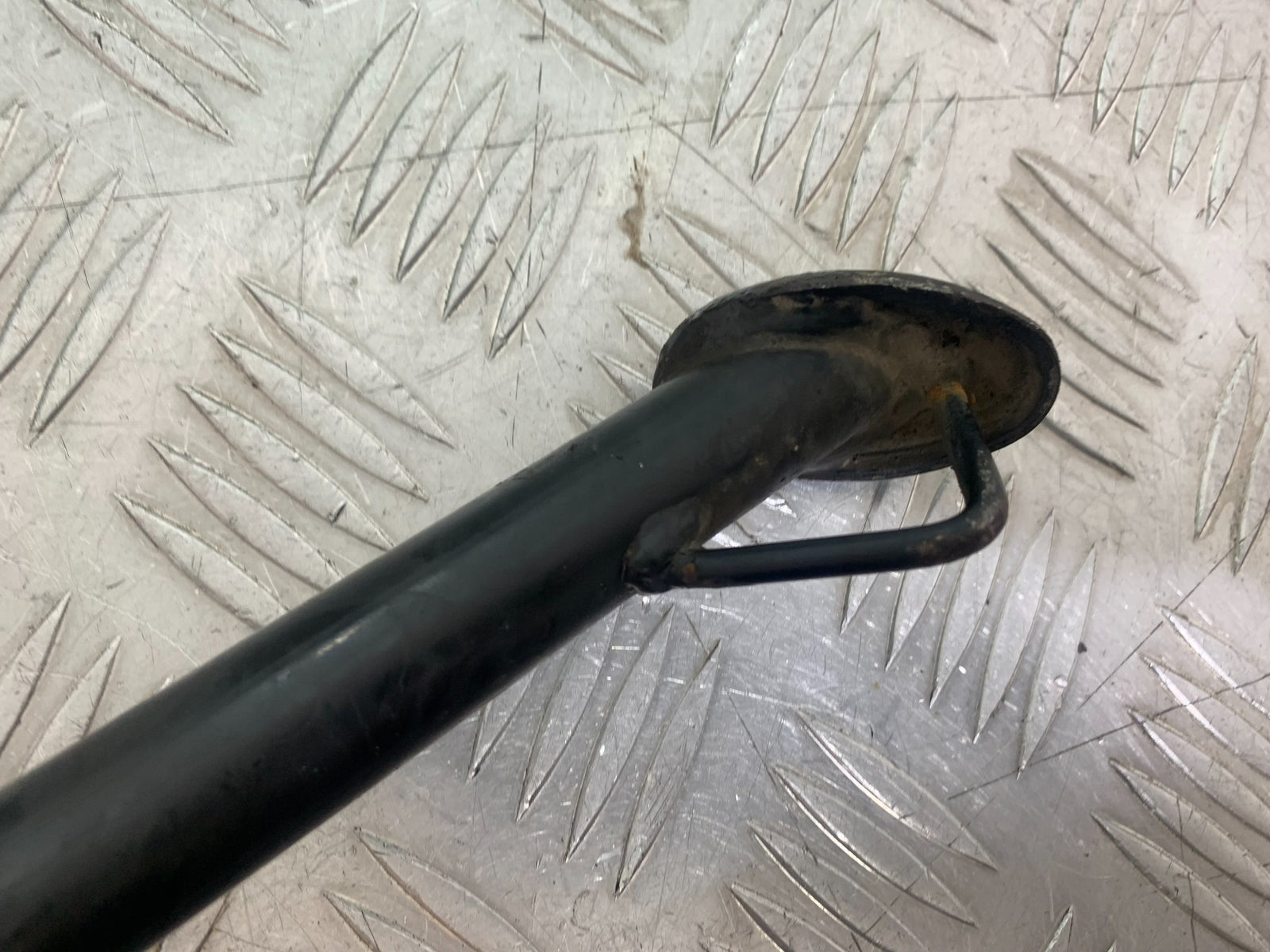 KAWASAKI Z125 Z 125 SIDE STAND   YEAR  2018-2023 (CMB1167)