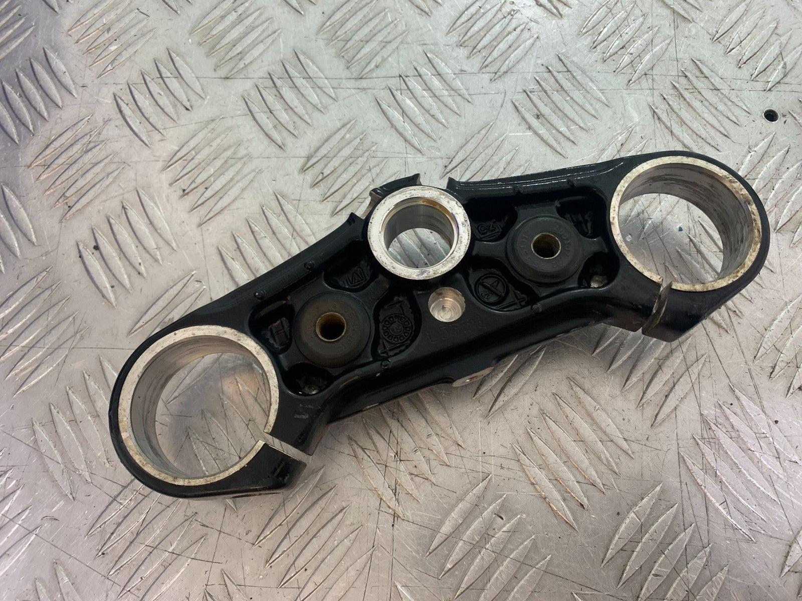 KTM DUKE 125 TOP YOKE  YEAR 2017-2022 (CMB1222)