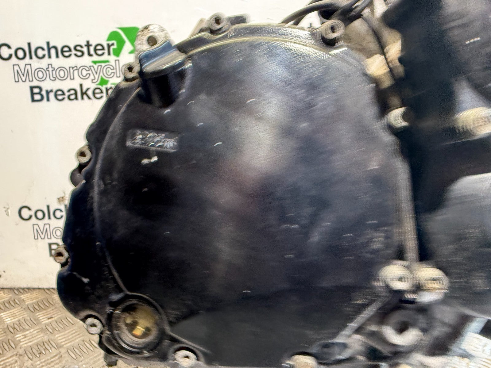 SUZUKI GSXR600 GSXR 600 K1 K2 K3 N723 ENGINE 1999-03 (CMB1311)