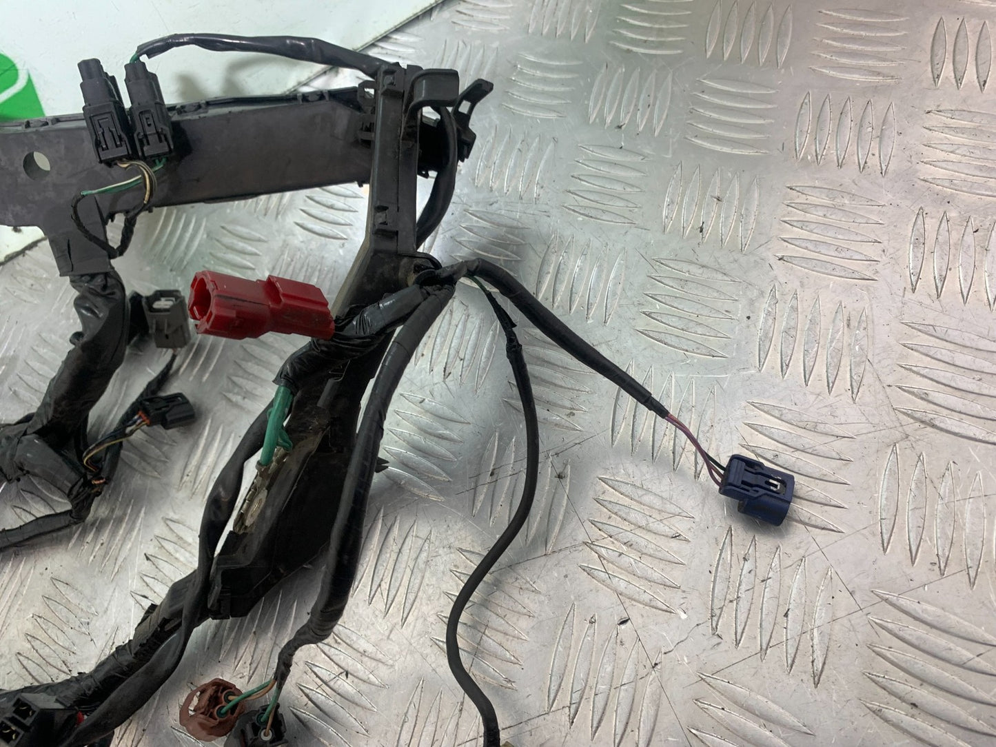 HONDA CBR1000 RR CBR 1000RR FIREBLADE WIRING LOOM HARNESS 2008-2011 (CMB1179)