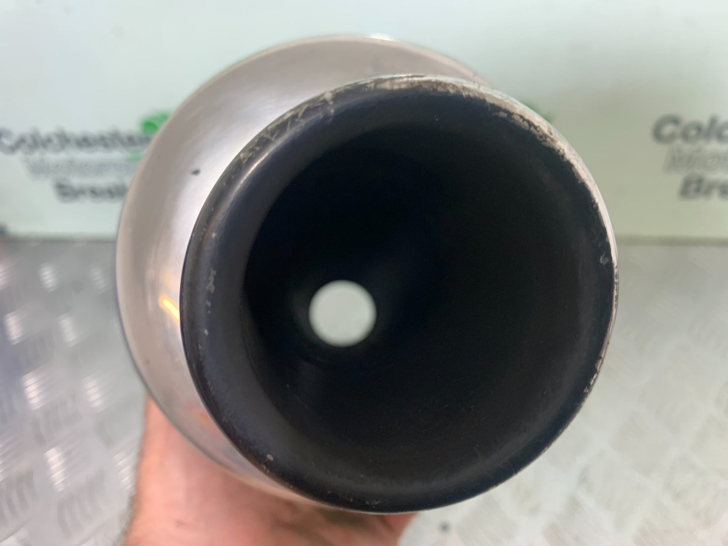 YAMAHA YZF1000 THUNDERACE RENEGADE CARBON SILENCER   YEAR 1997-2000 (CMB1204)