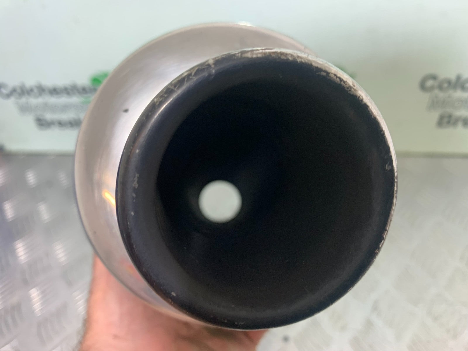 YAMAHA YZF1000 THUNDERACE RENEGADE CARBON SILENCER   YEAR 1997-2000 (CMB1204)