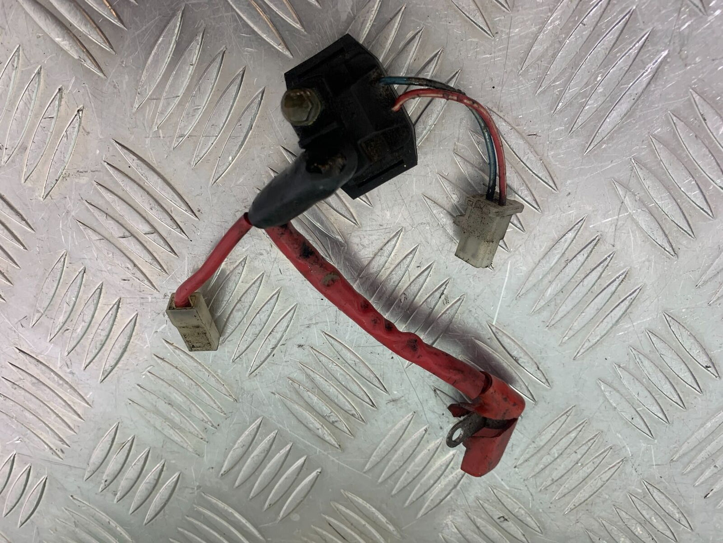 YAMAHA XJR1300 XJR 1300 STARTER SOLENOID YEAR 1999-2003 (CMB1055)