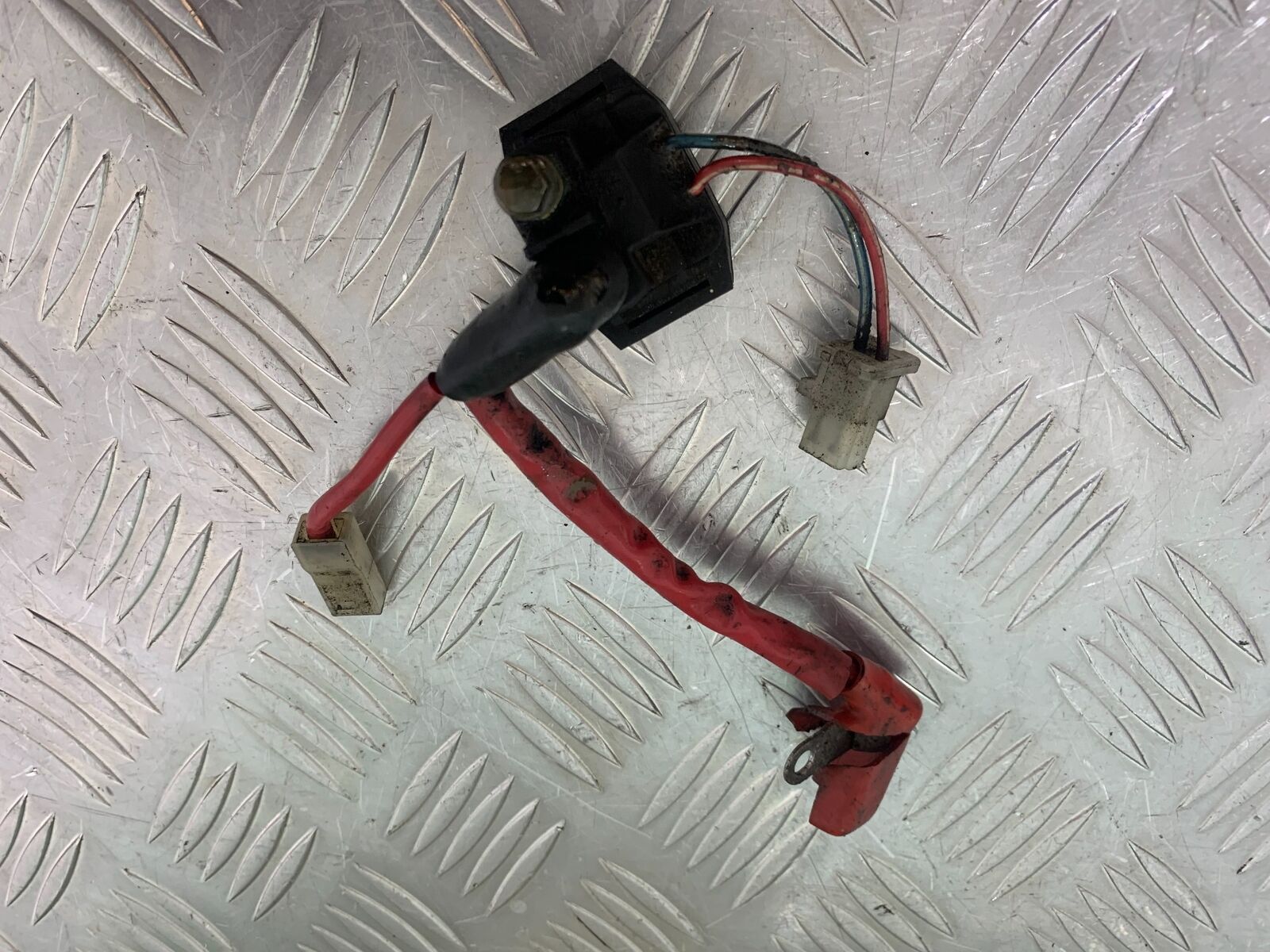 YAMAHA XJR1300 XJR 1300 STARTER SOLENOID YEAR 1999-2003 (CMB1055)