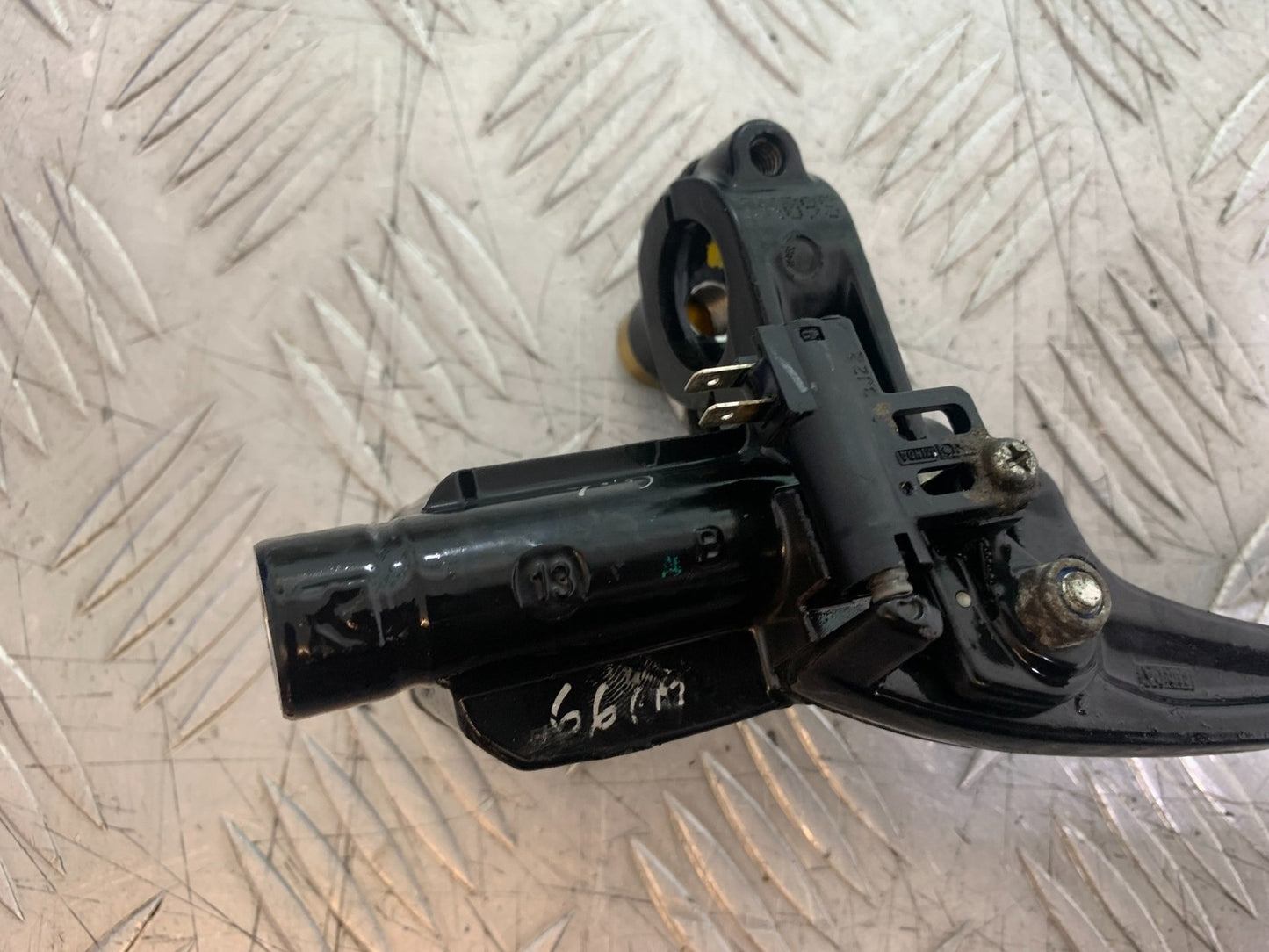 KTM DUKE 125 FRONT MASTER CYLINDER  YEAR 2017-2022 (CMB1222)