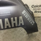 YAMAHA YZF R1 5VY  RIGHT BELLYPAN  YEAR 2004-2006 (STOCK 748)
