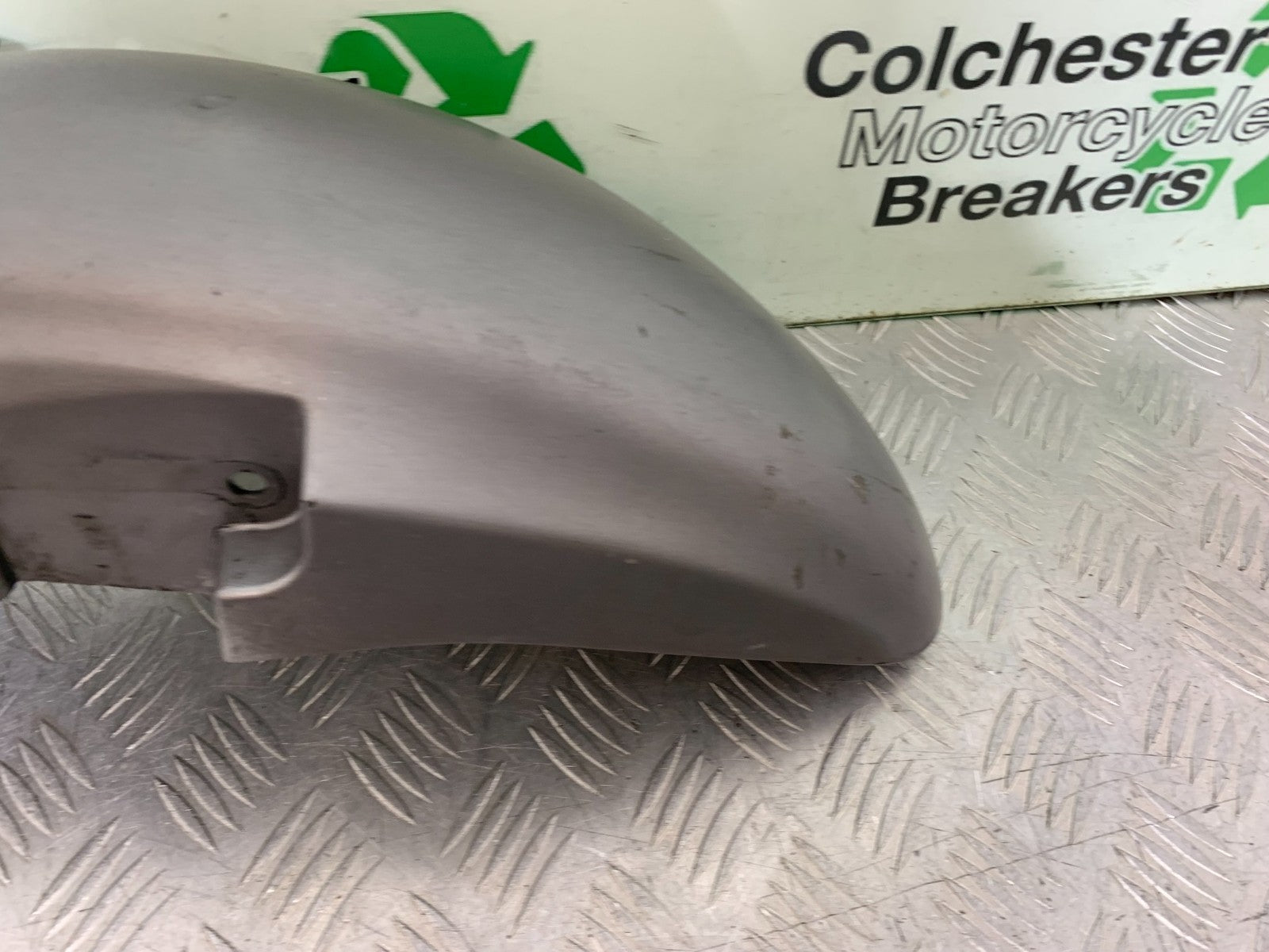 HONDA XL125 VARADERO FRONT MUDGUARD  YEAR 2001-2006  (CMB1304)