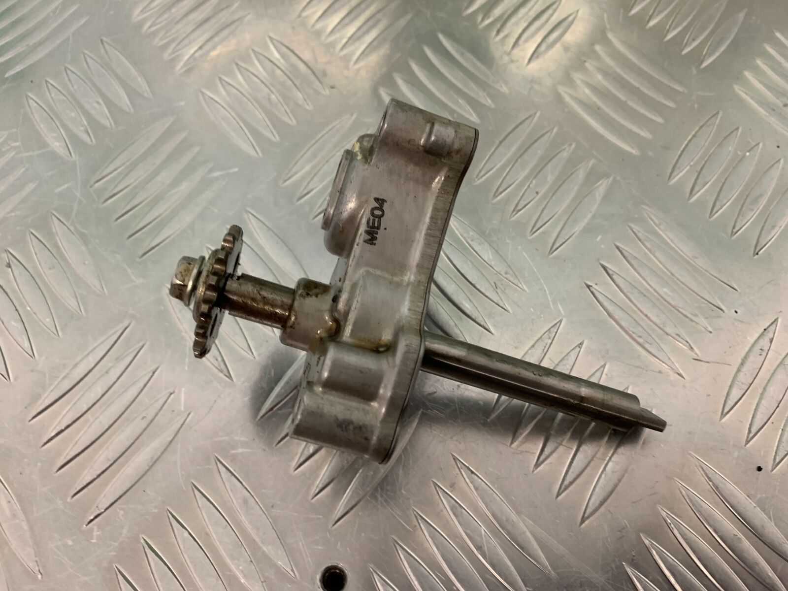 HONDA CB500 f CB500F OIL PUMP  YEAR 2022 (STOCK 951)
