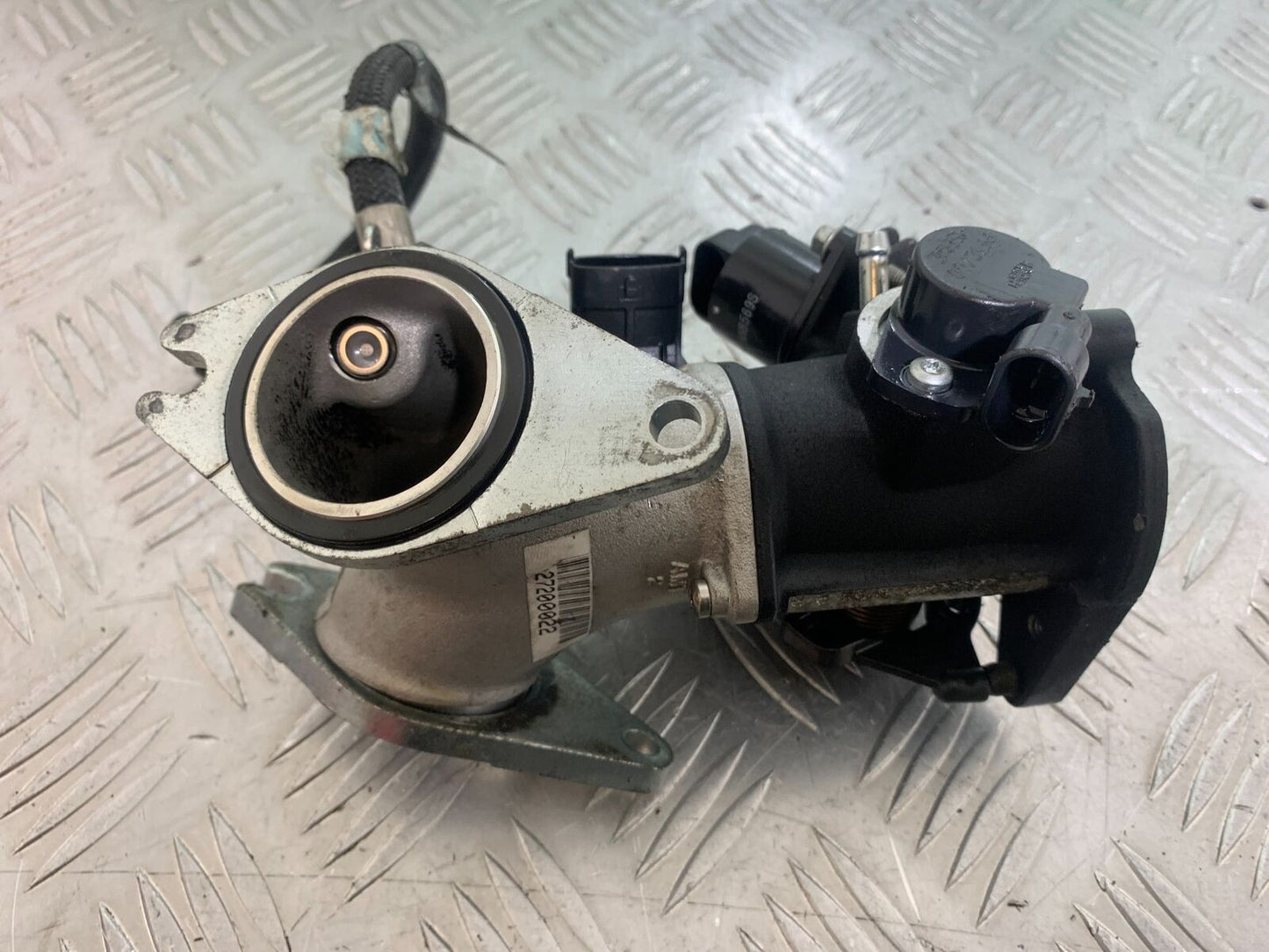 HARLEY DAVIDSON XL883 N IROD THROTTLE BODY INJECTOR YEAR 2020  (CMB1116)