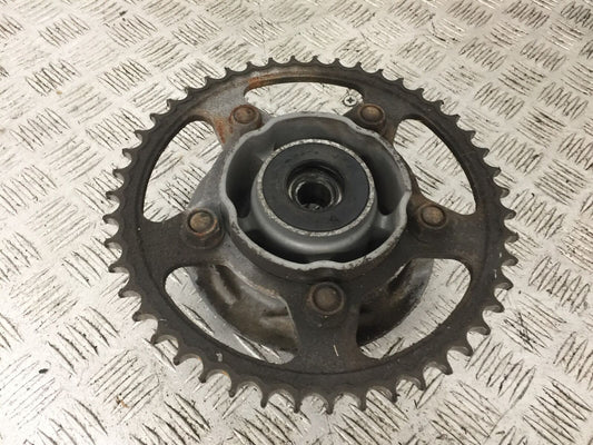 HONDA XL1000 VARADERO SPROCKET CARRIER YEAR 2004 (STOCK 764)