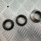 DUCATI STREETFIGHTER 848 REAR NUTS AND SPACERS   YEAR 2011-2016 (CMB1050)