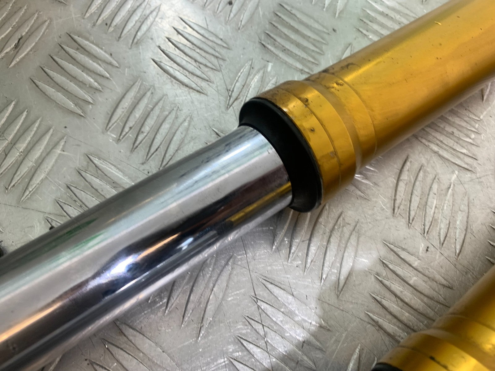 SUZUKI DL1000 V-STROM FORKS  YEAR 2014-2019 (CMB1325)