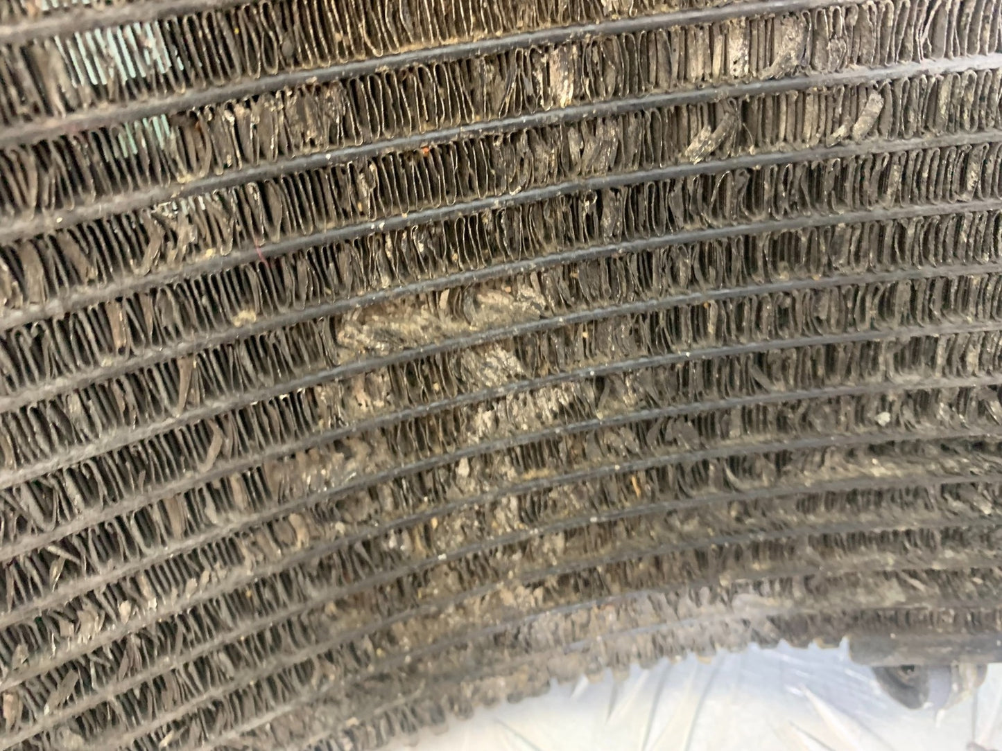 KAWASAKI ZX9R ZX9 E1 RADIATOR    YEAR 2000-01 (CMB1171)