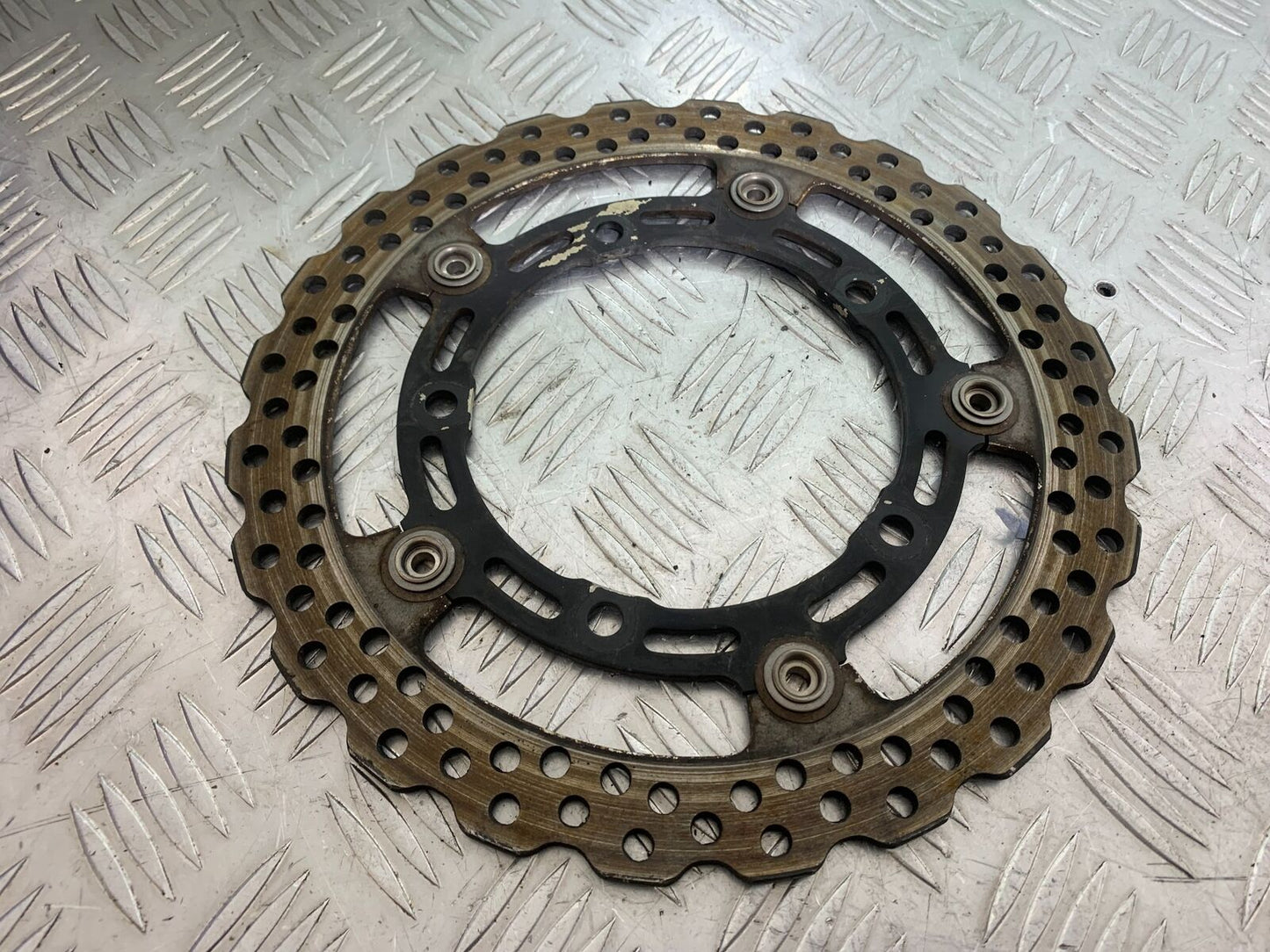 KAWASAKI Z650 ER650 KNFAN 1 X FRONT DISC  YEAR 2022-2024 (CMB1112)