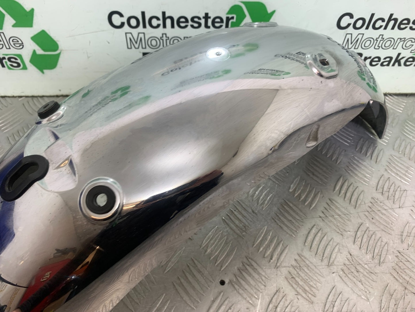 BSA 650 GOLD STAR REAR MUDGUARD  YEAR 2022-2025 (CMB1262)
