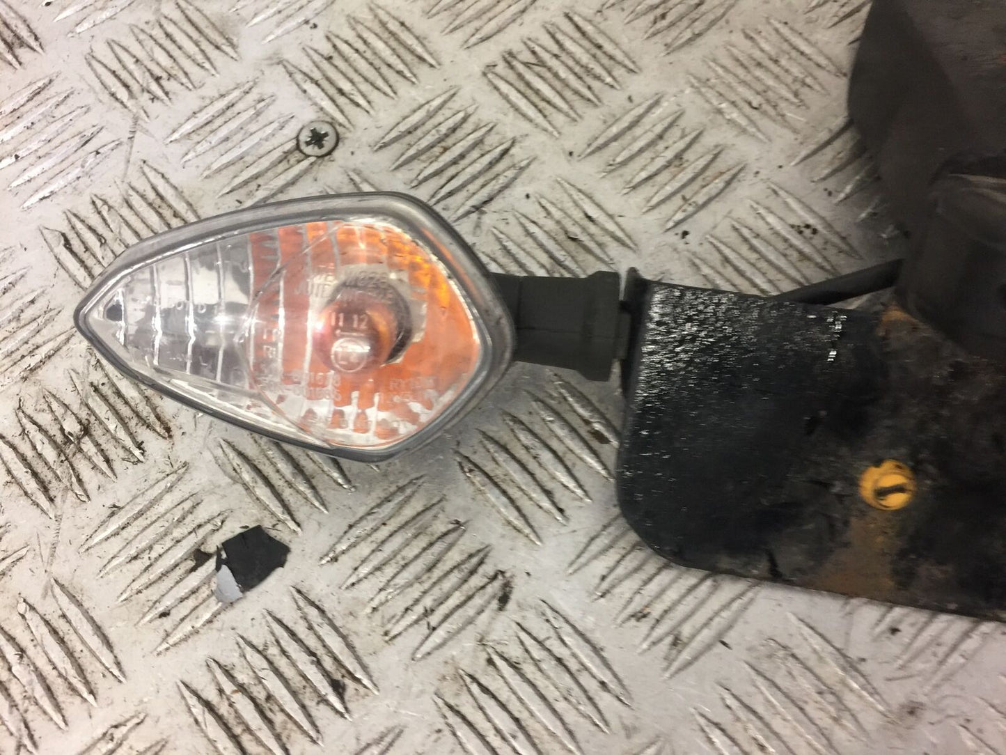 HONDA CBR 500 R  CBR500 R TAIL TIDY AND INDICATORS YEAR 2017  (STOCK 521)