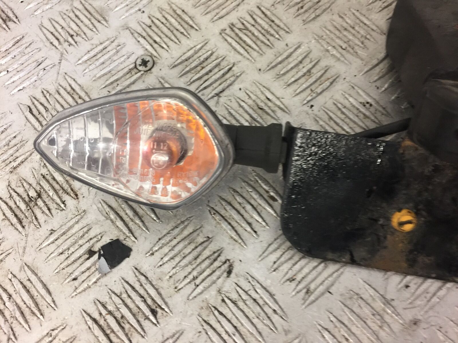 HONDA CBR 500 R  CBR500 R TAIL TIDY AND INDICATORS YEAR 2017  (STOCK 521)