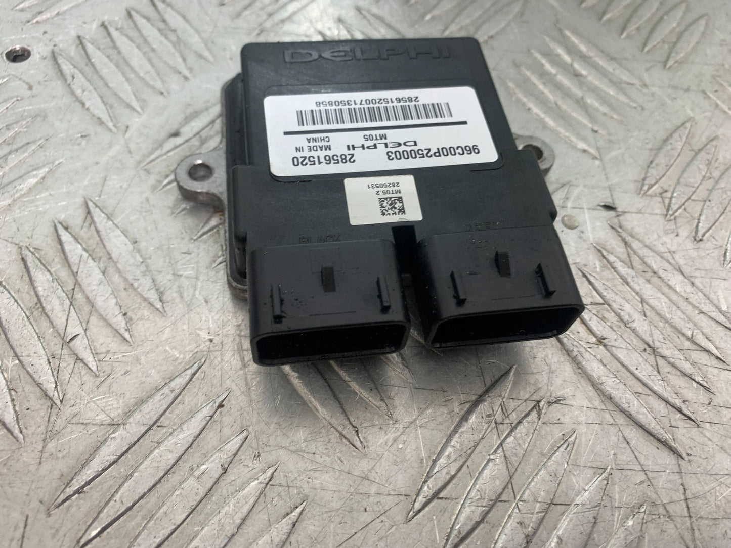 NECO ALEXONE 125 ECU YEAR 2016-2022  (CMB1273)