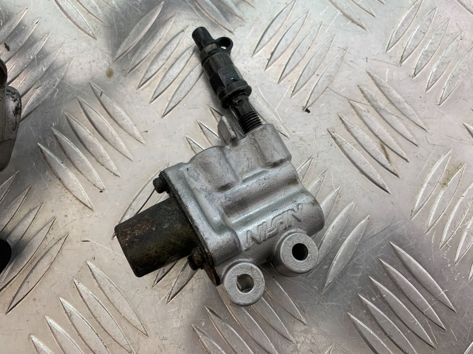HONDA VFR800 VFR 800 V-TEC BRAKE SPLITERS YEAR 2002 -09 (CMB1012)