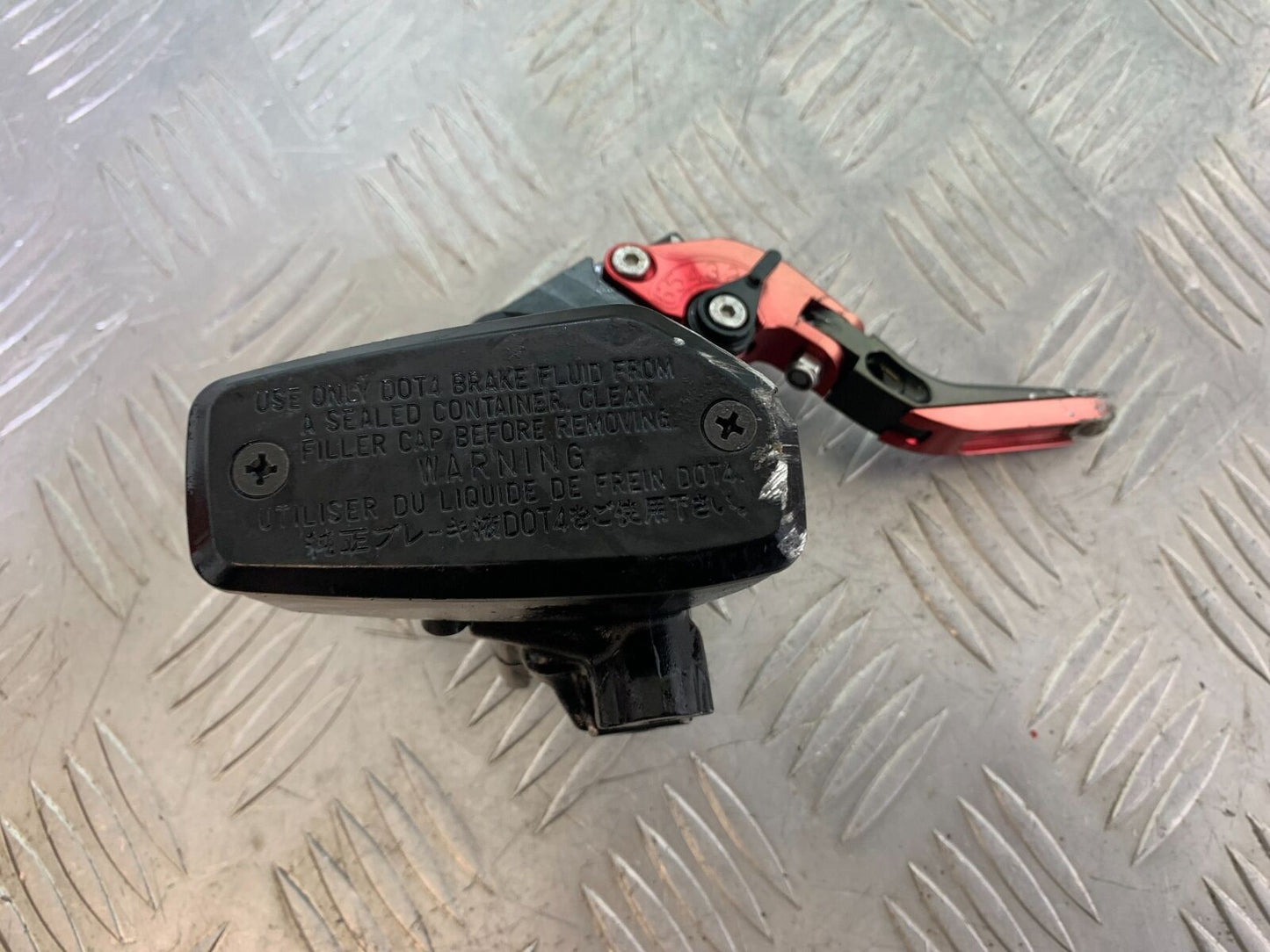 SUZUKI GSX S 1000 GSX-S 1000 FRONT MASTER CYLINDER   YEAR 2016-2019 (CMB1082)