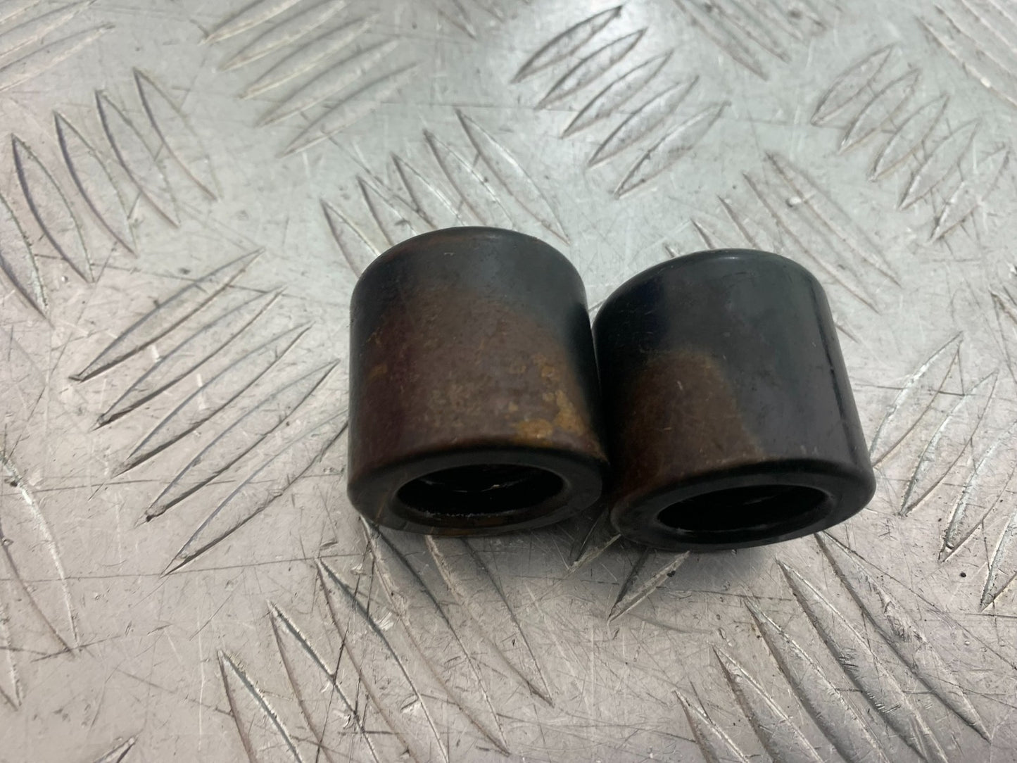 KAWASAKI Z1000 SX BAR END WEIGHTS YEAR 2014-16 (CMB1264)