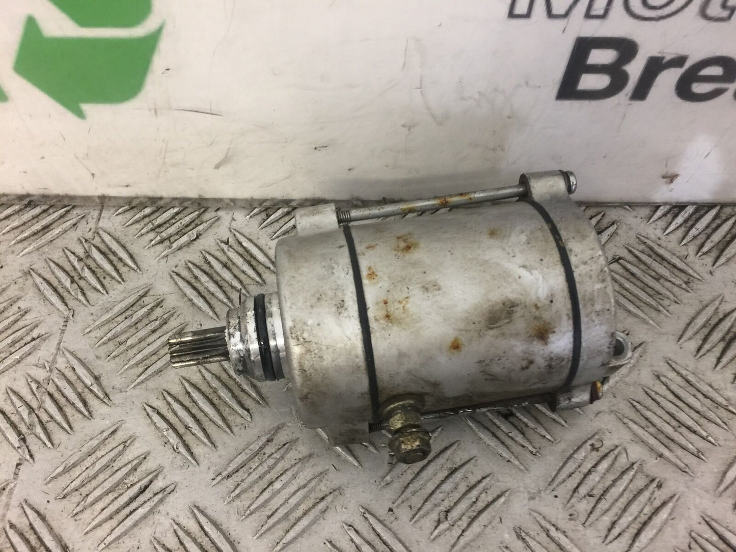 ZHONGYU 125 (TRIAL BIKE) STARTER MOTOR  (STOCK 360)