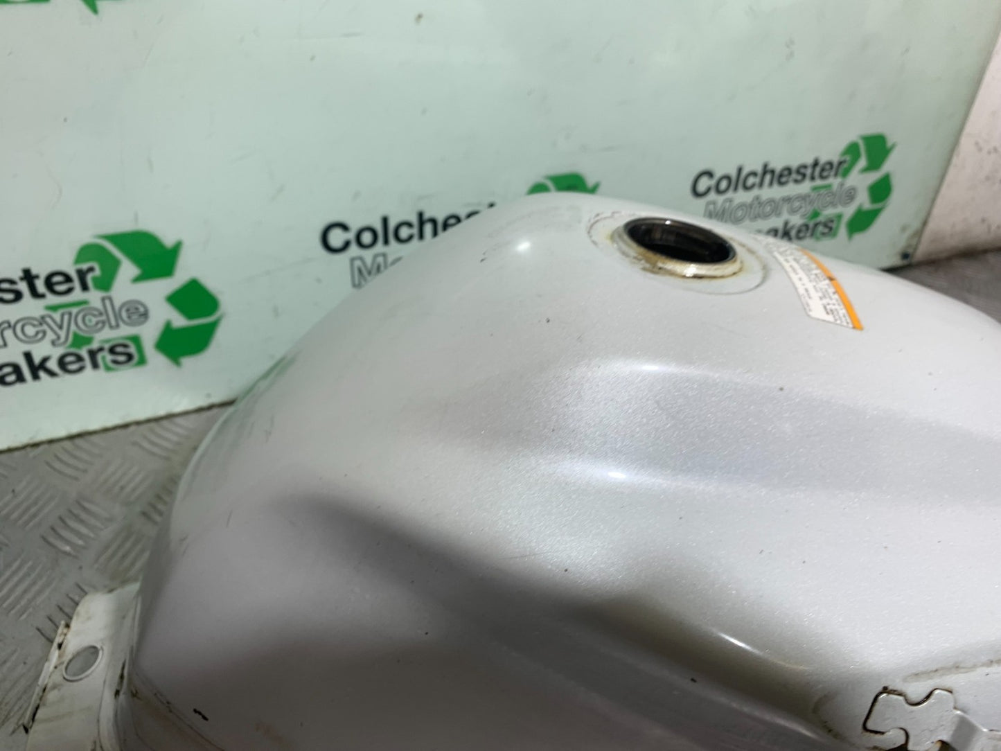 YAMAHA YS125 YS 125 PETROL TANK  YEAR 2017-2021 (CMB1321)
