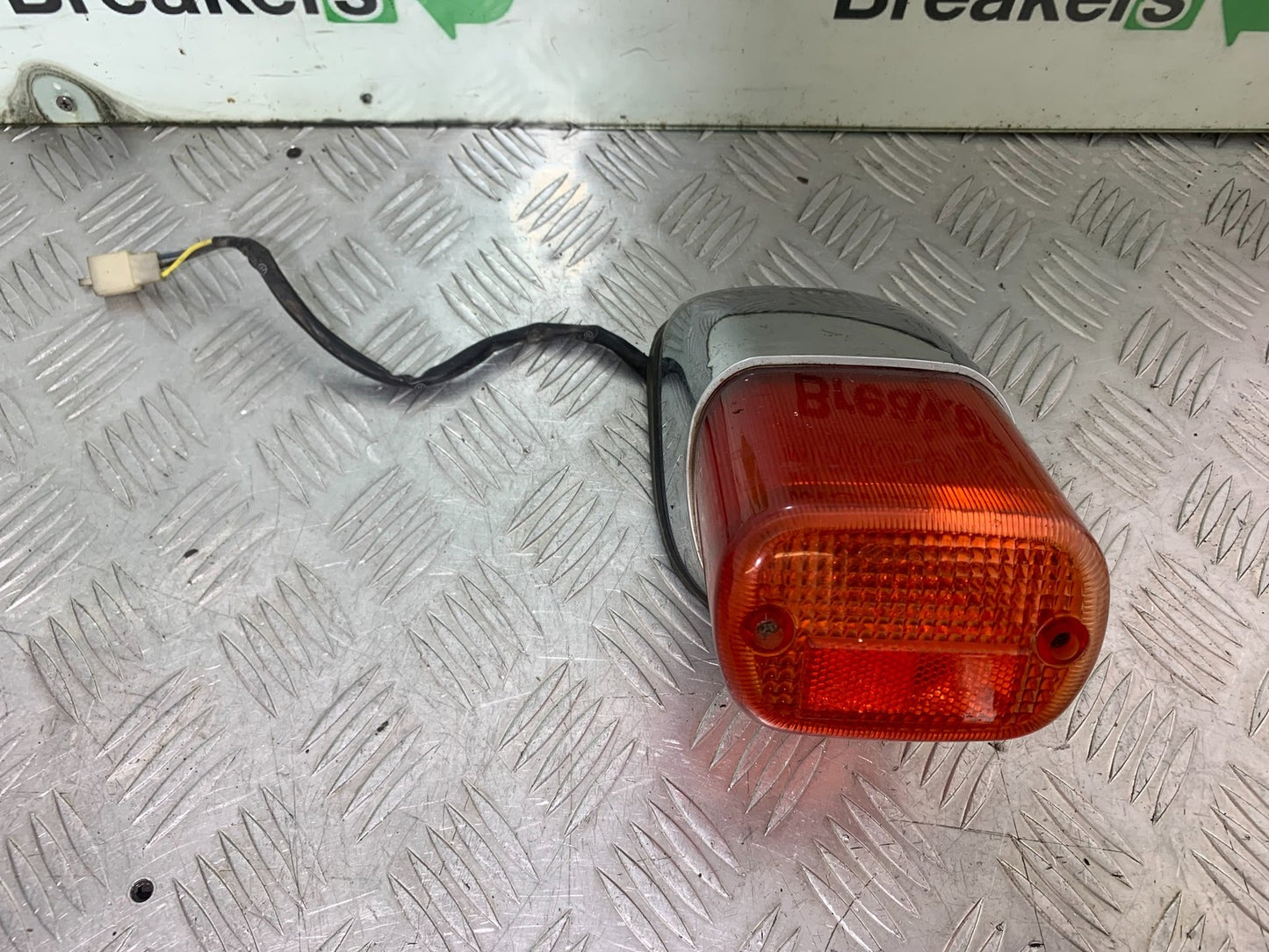 YAMAHA YBR125 CUSTOM REAR LIGHT YEAR 2008-2016 (CMB1192)