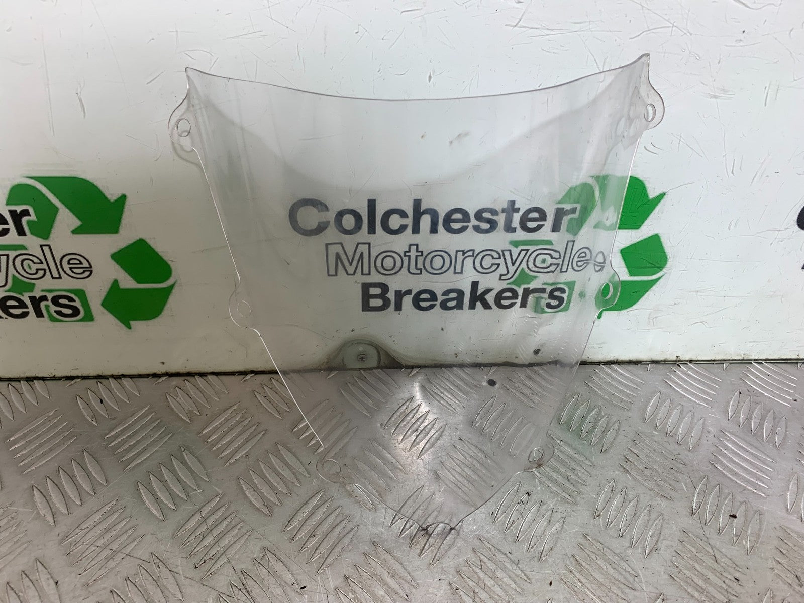 HONDA CBR1000 rr FIREBLADE SCREEN   2008-2011 (CMB1253)