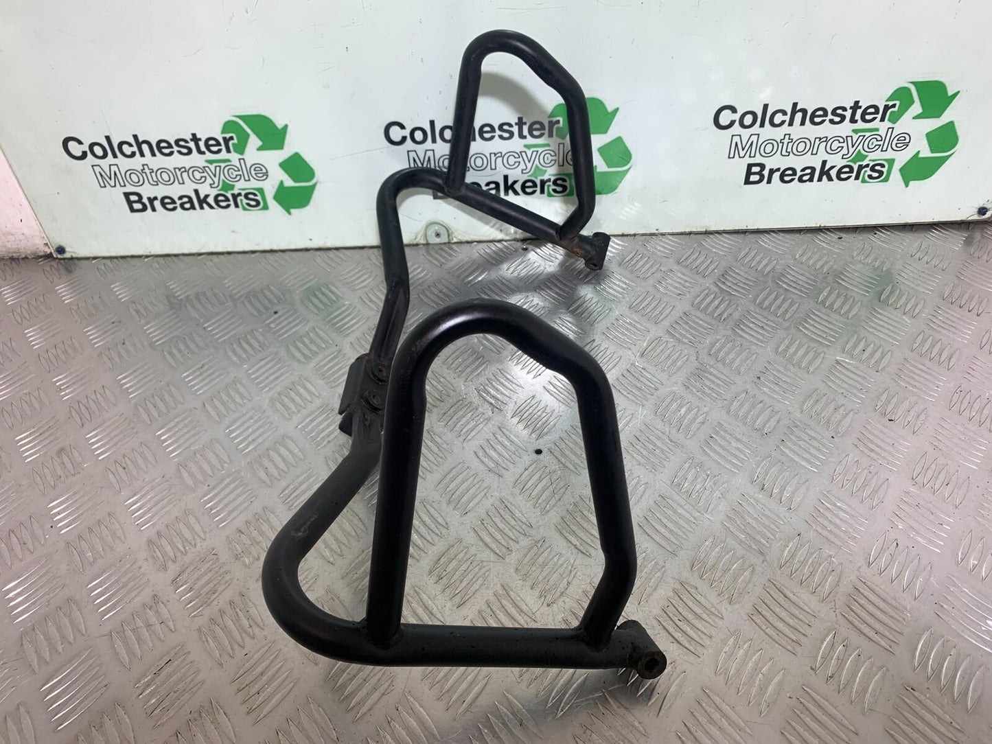SINNIS TERRAIN 125 CRASH BARS  YEAR 2024 (CMB1072)