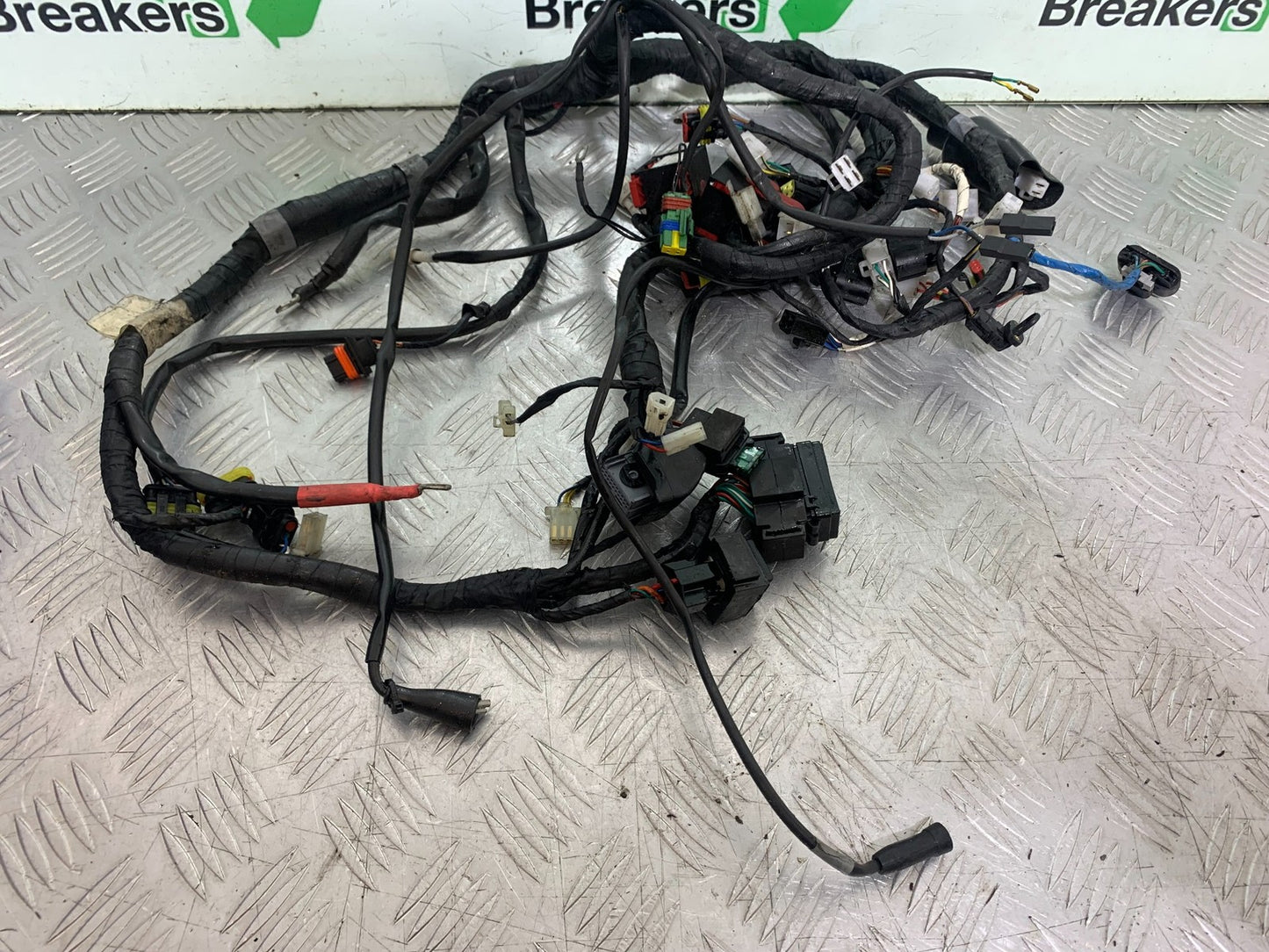 APRILIA SL750 SL 750 SHIVER WIRING LOOM  YEAR 2008-2016 (CMB1242)