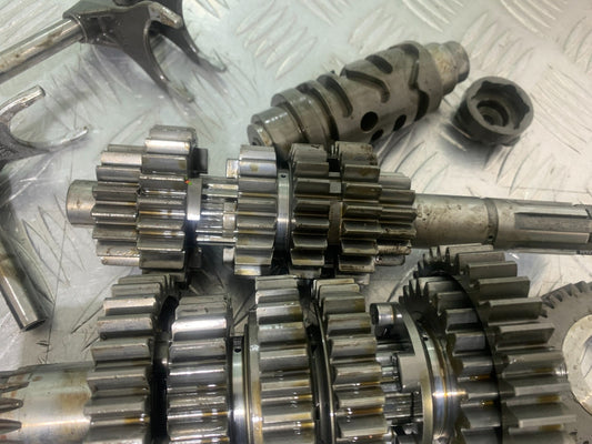 APRILIA SL750 SL 750 SHIVER GEARBOX  YEAR 2008-2016 (CMB1242)