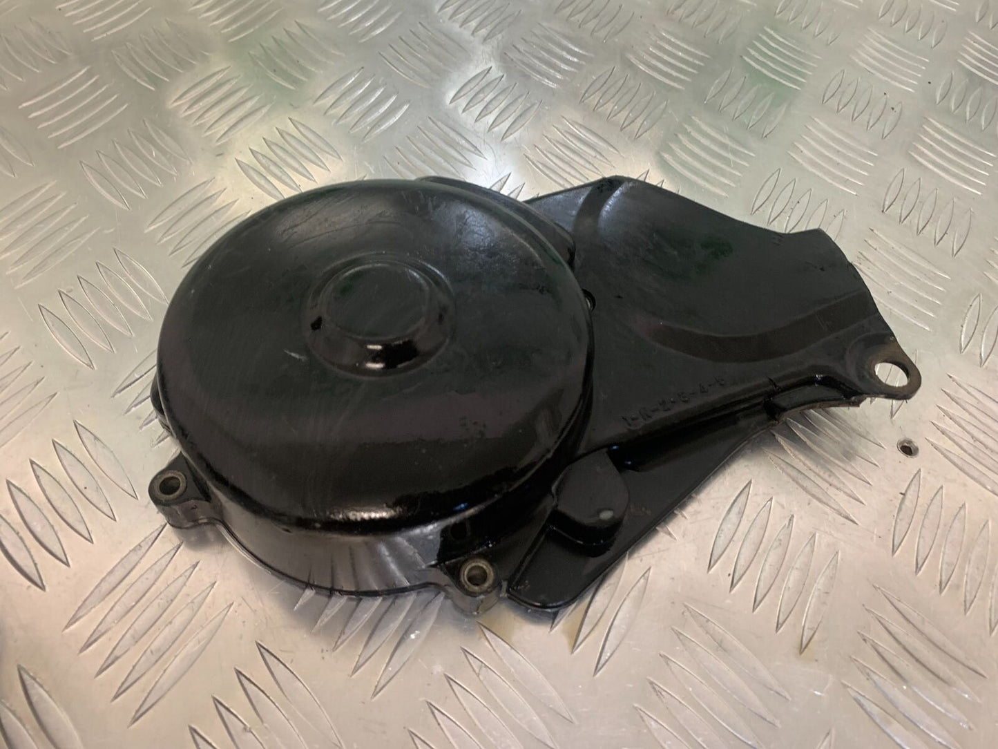 YAMAHA XT250 XT 250 SPROCKET COVER   YEAR 1980-1982  (STOCK 944)