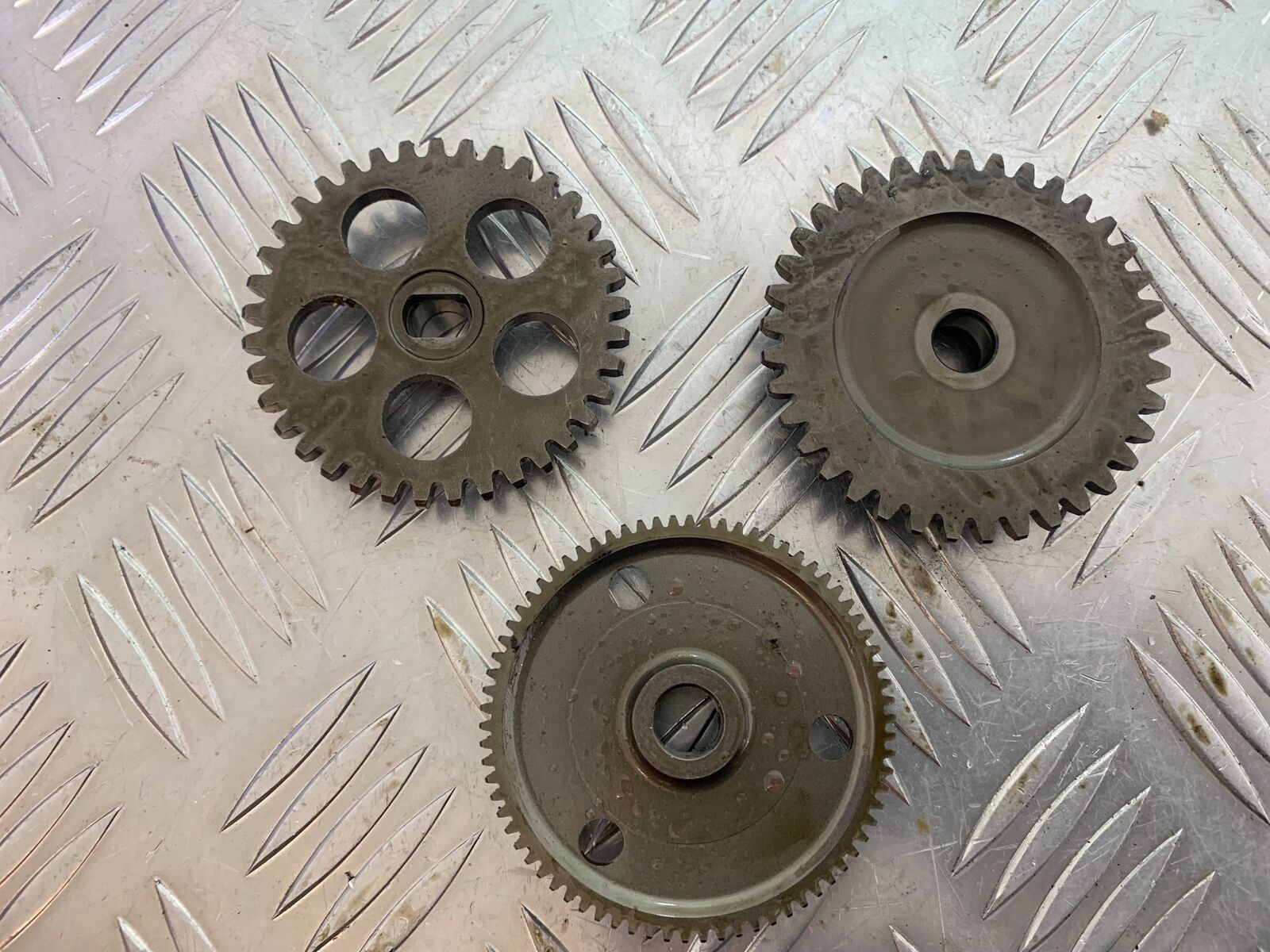 KAWASAKI ZX6R ZX6 R GEARS  YEAR 2007 2008 (CMB1002)