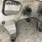 YAMAHA XMAX 125 XMAX-125 EXHAUST BRACKET   YEAR 2011
