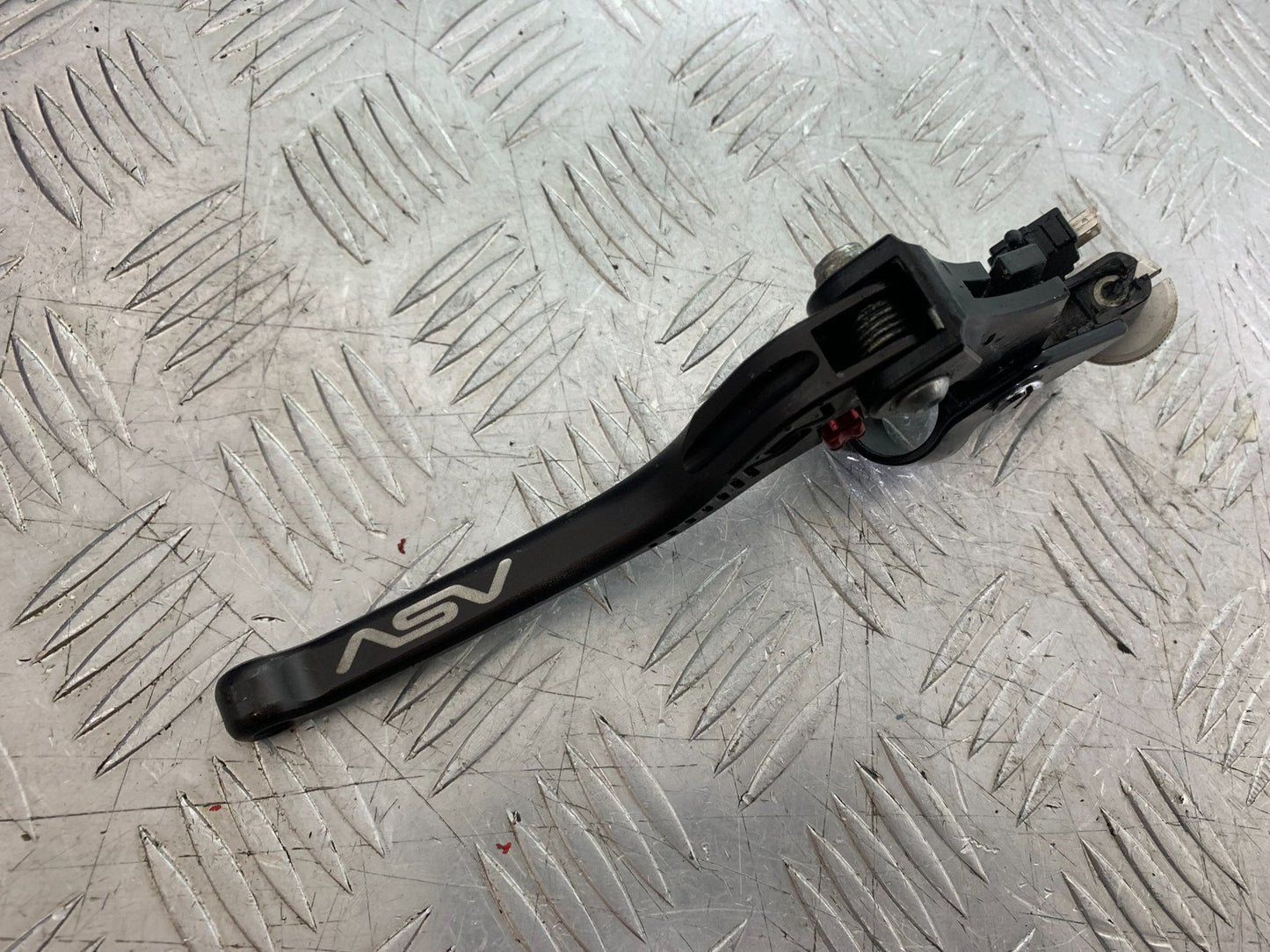 HONDA CBR1000 rr FIREBLADE CLUTCH LEVER AND BRACKET  2008-2011 (CMB1253)