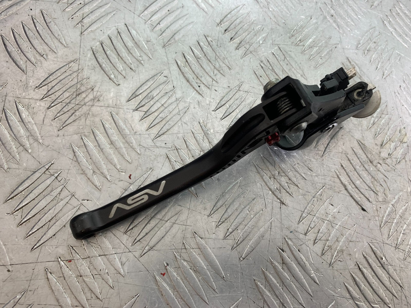 HONDA CBR1000 rr FIREBLADE CLUTCH LEVER AND BRACKET  2008-2011 (CMB1253)