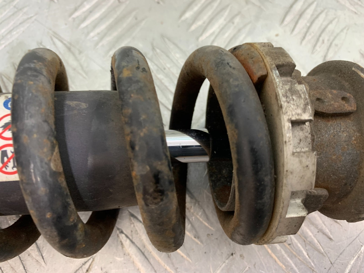 HONDA CBR1000 RR  REAR SHOCK YEAR  2008-2011