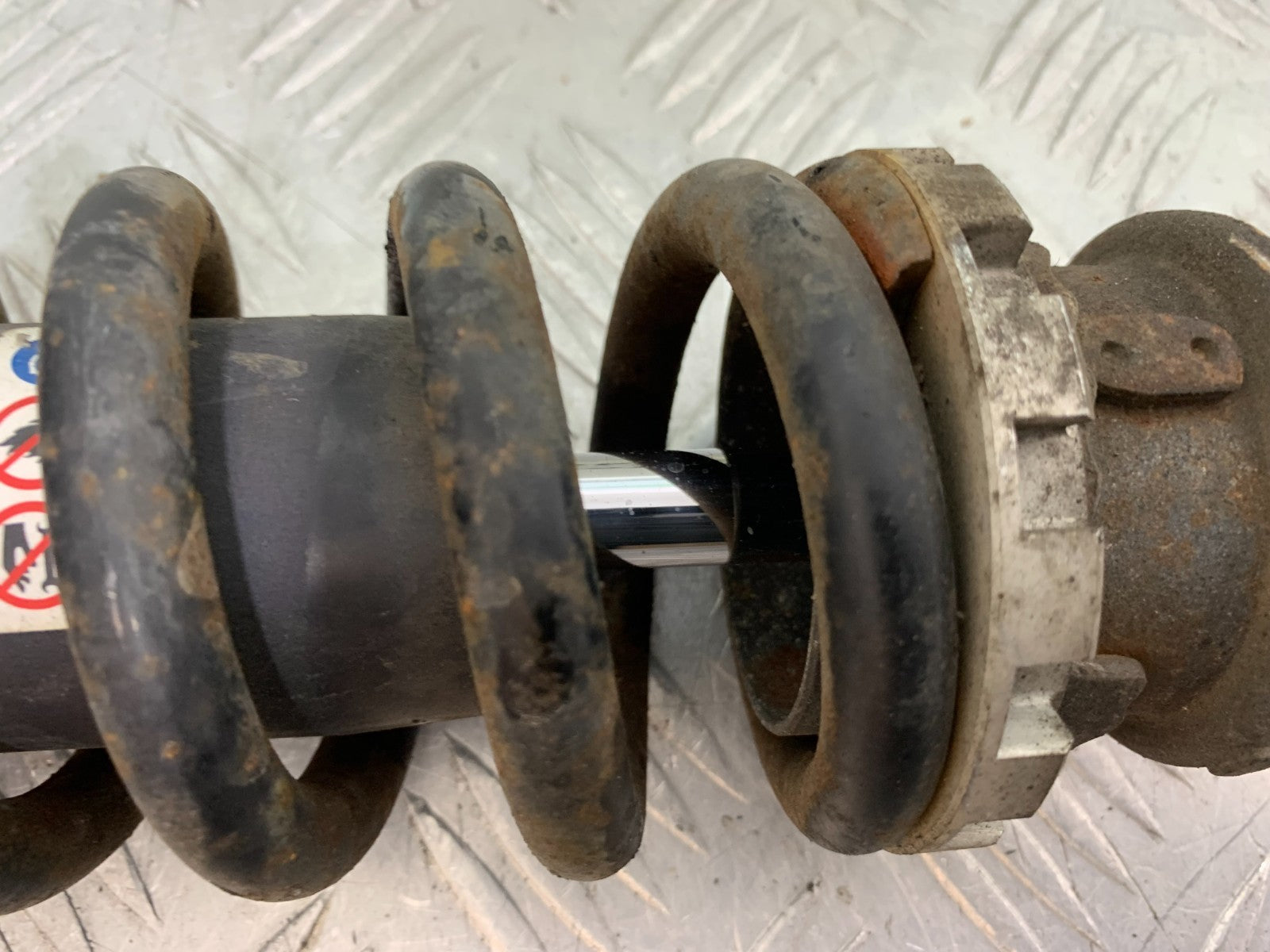 HONDA CBR1000 RR  REAR SHOCK YEAR  2008-2011