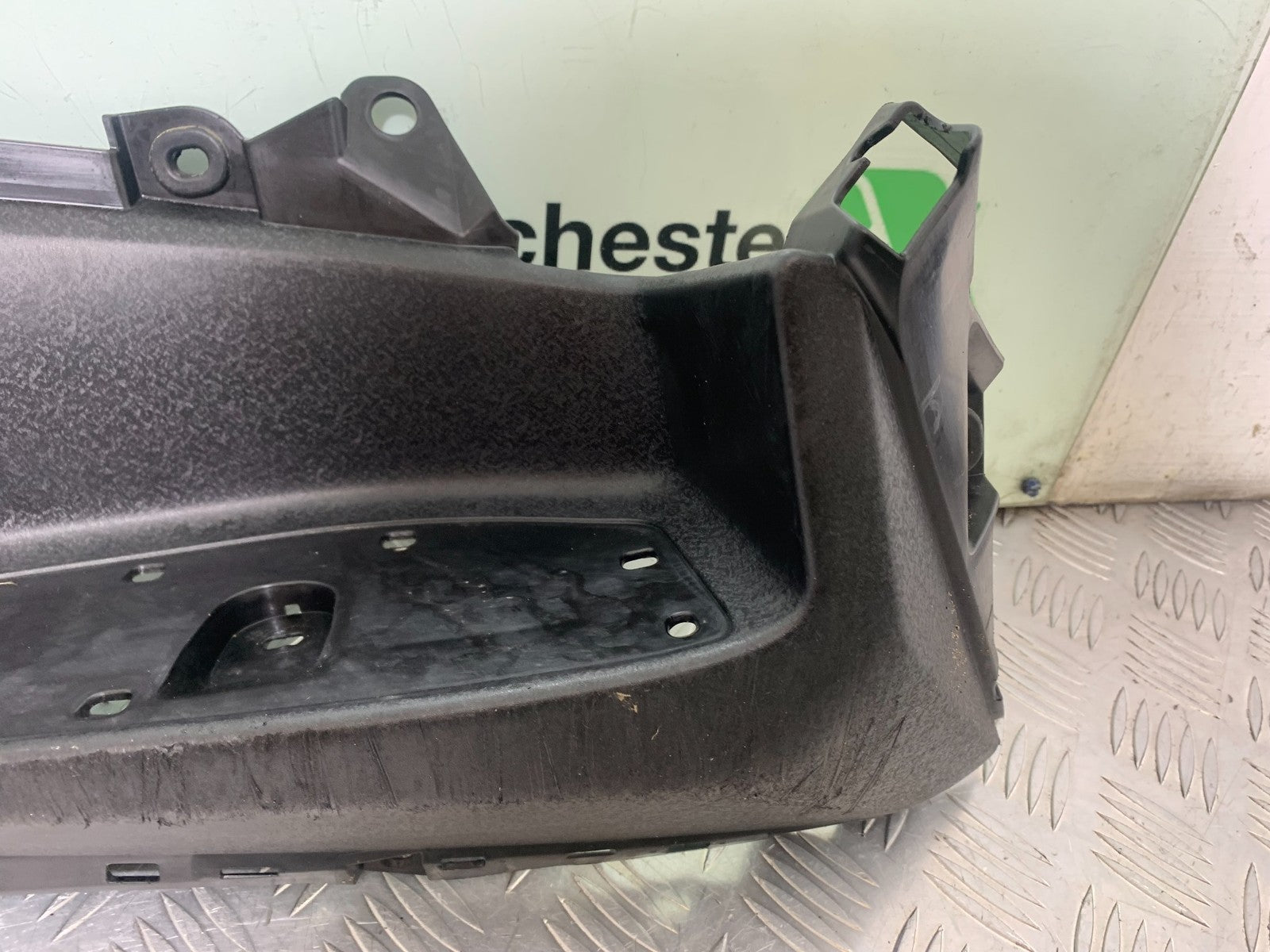 YAMAHA XMAX 300 FOOTBOARD YEAR 2017-2020 (CMB1218)
