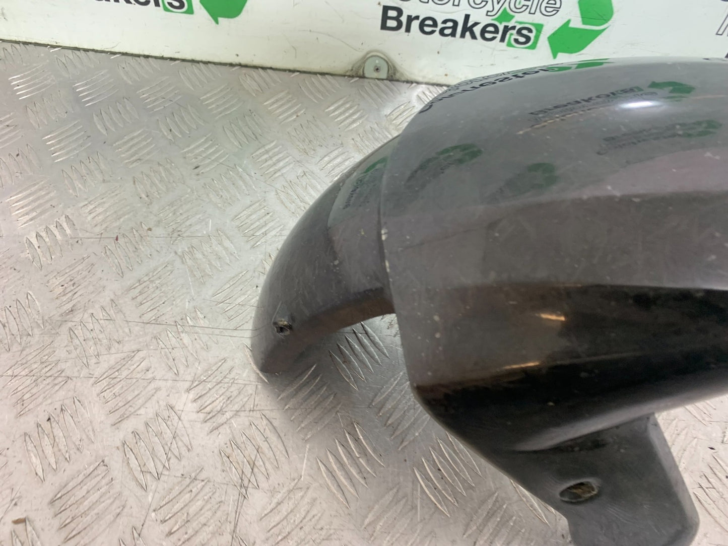 KAWASAKI ZX10R ZX10 R FRONT MUDGUARD  2008-2010 (CMB1206)