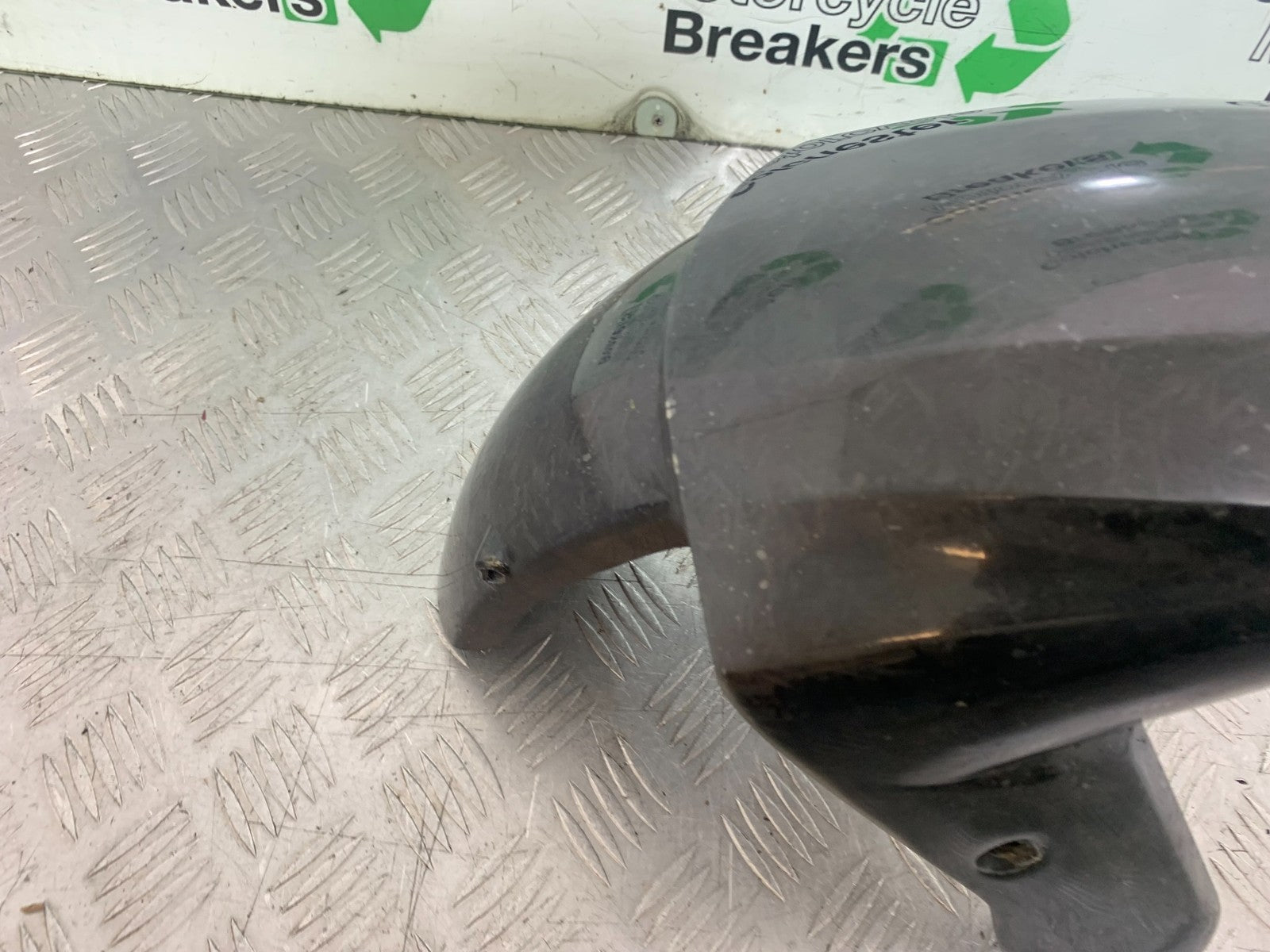 KAWASAKI ZX10R ZX10 R FRONT MUDGUARD  2008-2010 (CMB1206)