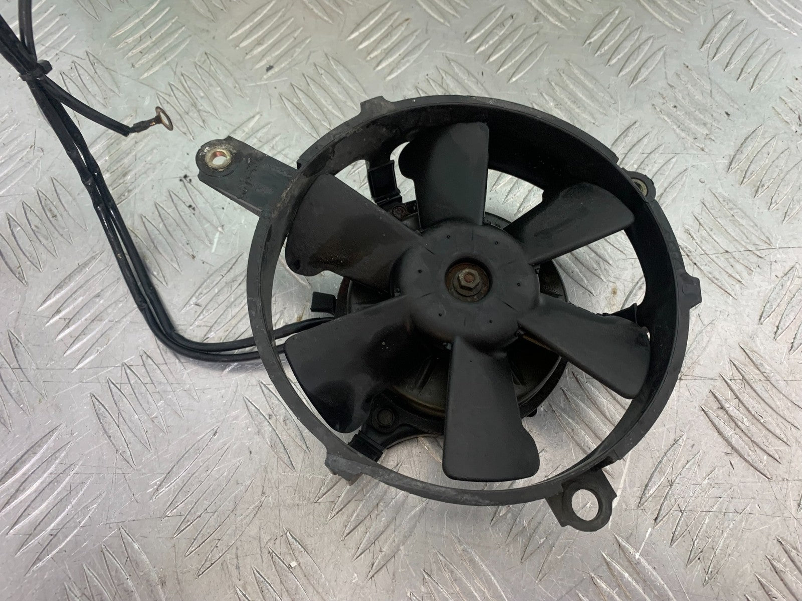 HONDA VT750 SHADOW RADIATOR FAN YEAR 2003-2004 (CMB1265)