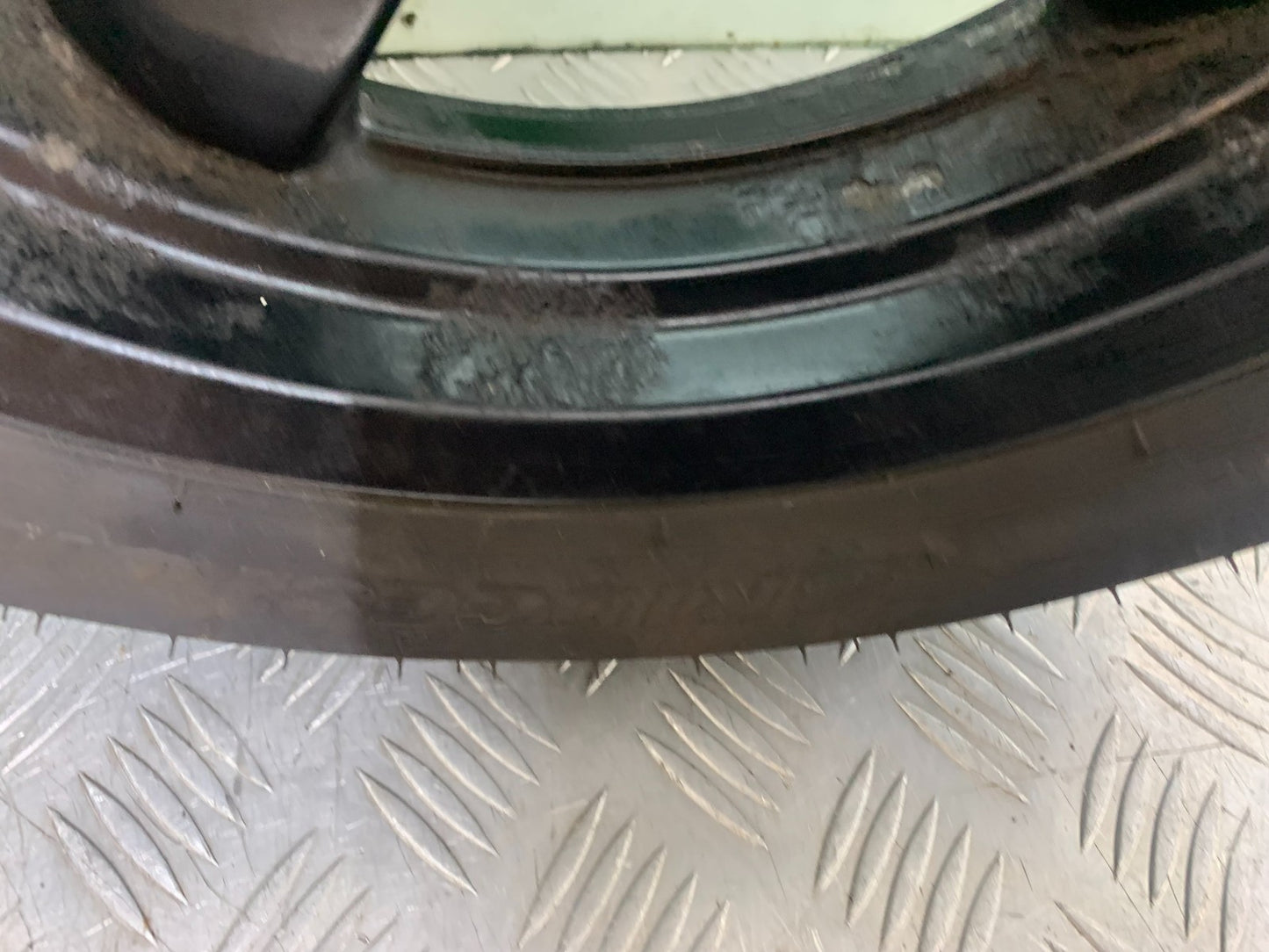 YAMAHA XMAX 250 XMAX 250 REAR WHEEL YEAR 2006-09 (CMB1201)