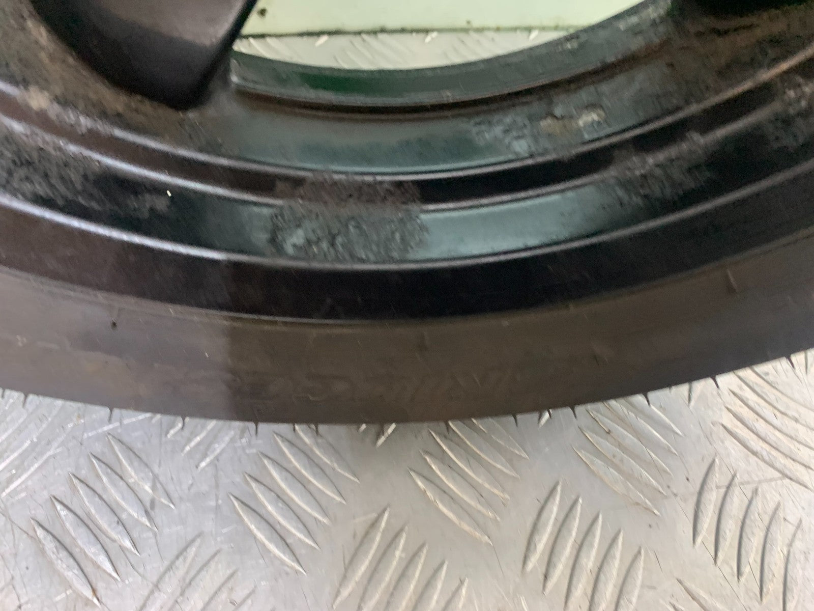 YAMAHA XMAX 250 XMAX 250 REAR WHEEL YEAR 2006-09 (CMB1201)