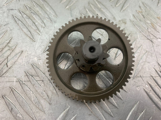 APRILIA TUONO 1000 V4 STARTER GEAR  YEAR 2013-2014  (CMB1239)