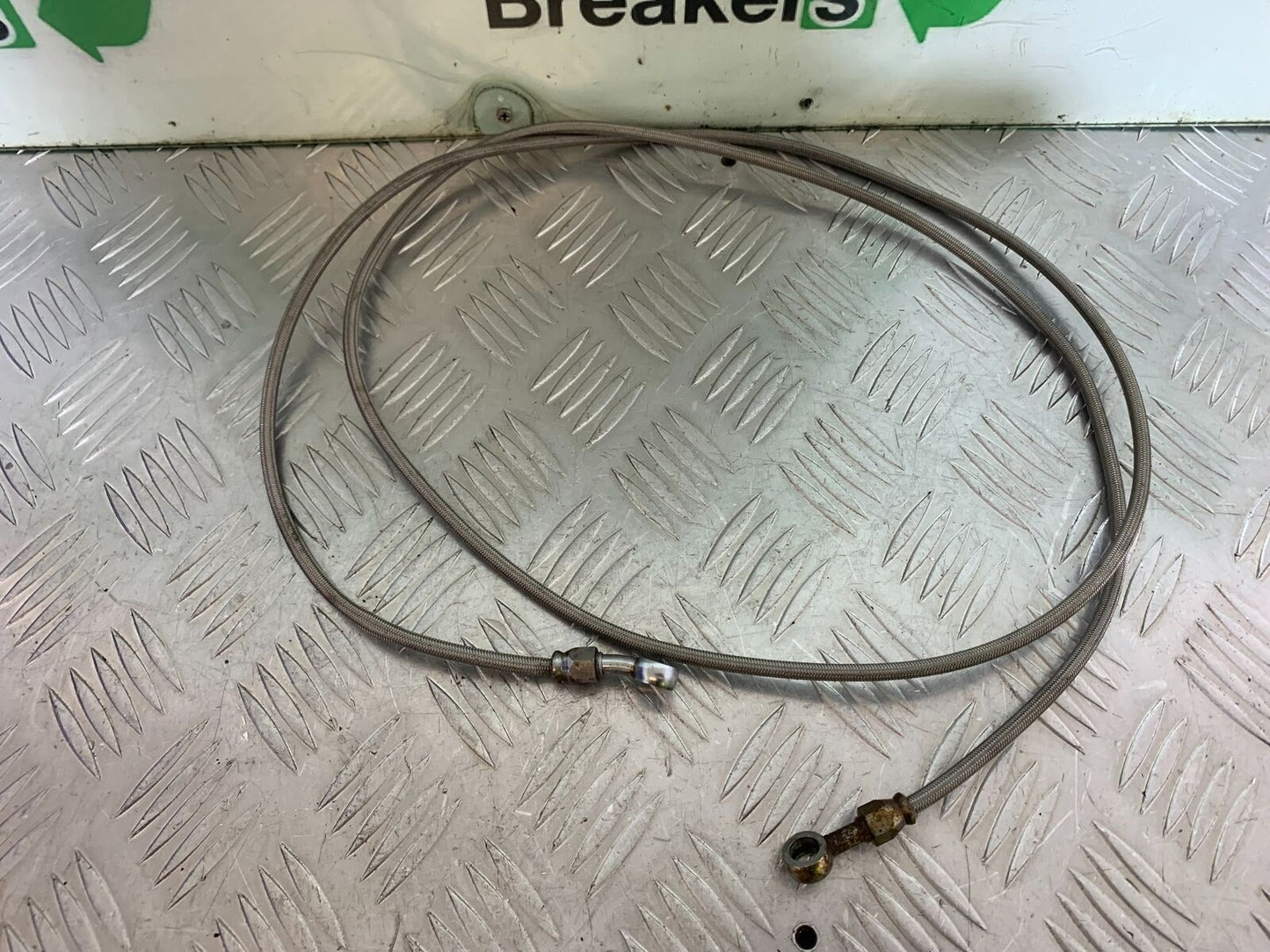 SUZUKI VS1400 VS 1400 INTRUDER CLUTCH LINE   YEAR 1988 (CMB1077)