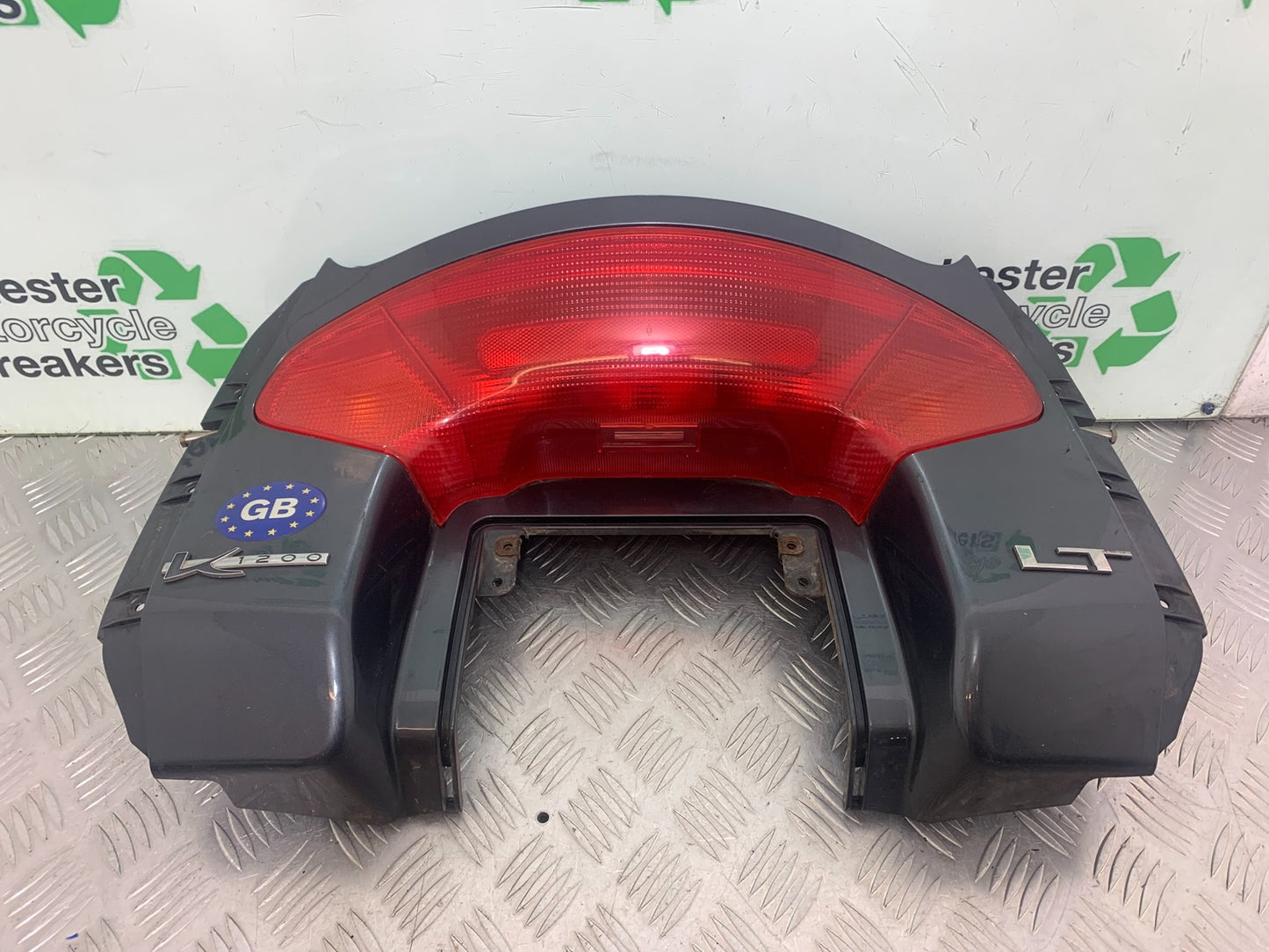 BMW K1200 K 1200 LT REAR LIGHT AND COVER YEAR 1999-07 (CMB1138)