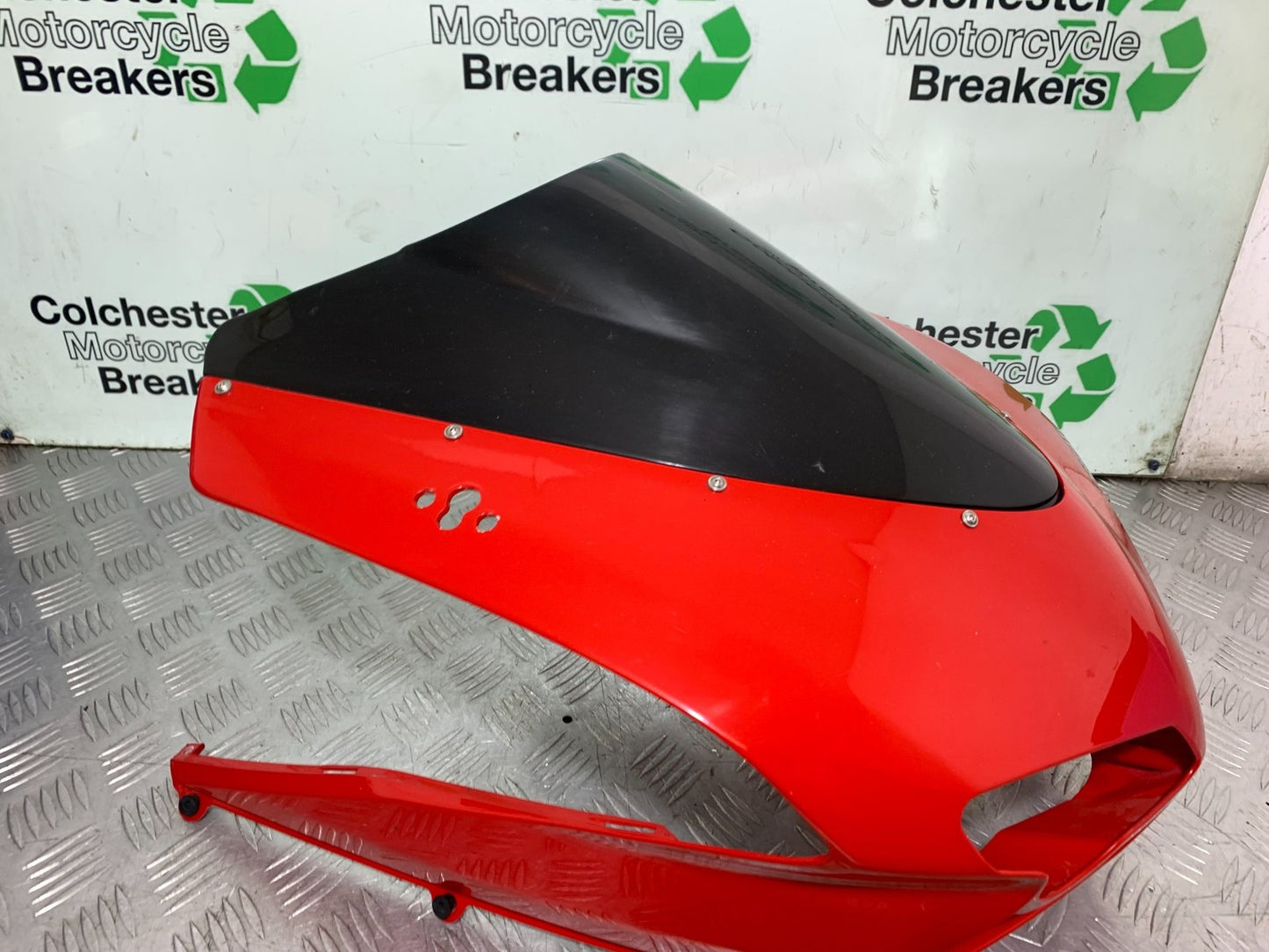 DUCATI 848 TOP FAIRING  YEAR 2008-2010 (CMB1323)