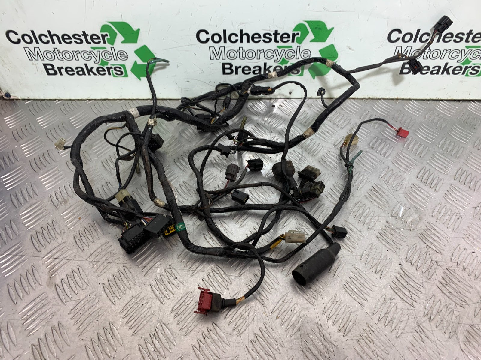 KAWASAKI ZX9R ZX9 R WIRING LOOM YEAR 1998-1999 (CMB1329)
